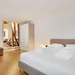 Apartamento Montgolfier París