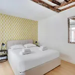 Apartamento Montgolfier París