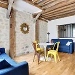 Apartamento Montgolfier