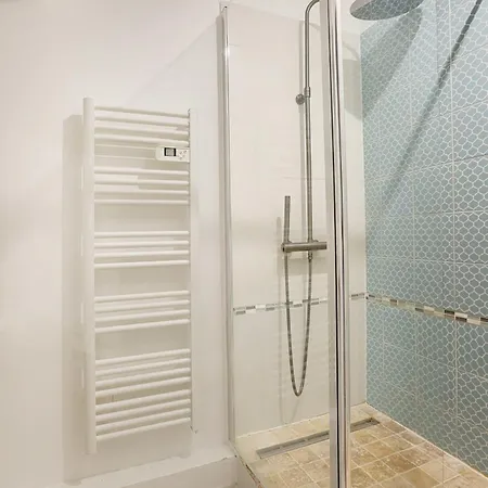 Montgolfier Lejlighed Paris