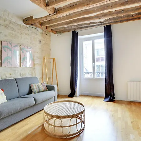 Montgolfier Lejlighed