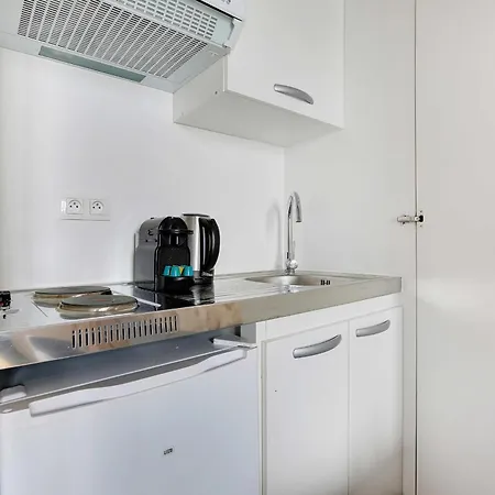 Lejlighed Montgolfier *