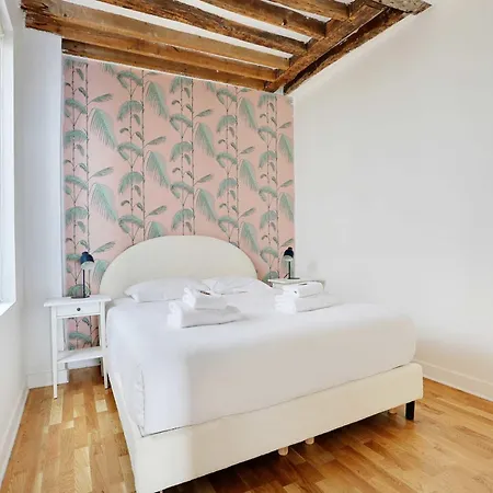 Montgolfier Lejlighed