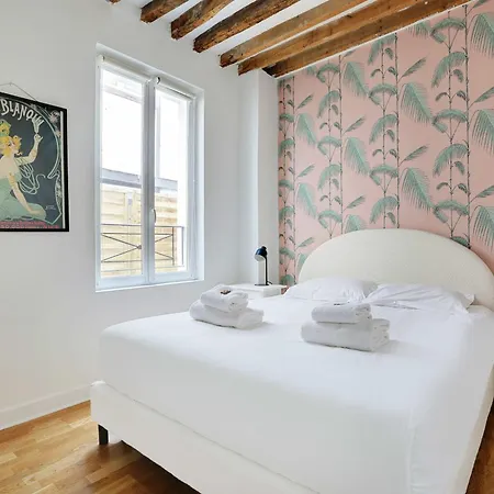 Montgolfier Lejlighed *