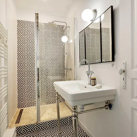 Montgolfier Lejlighed Paris