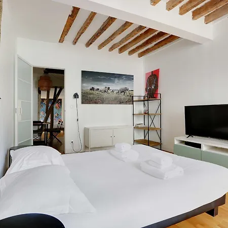 Montgolfier Lejlighed