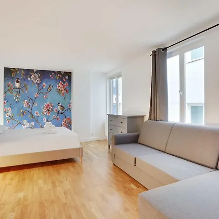 Montgolfier Lejlighed *