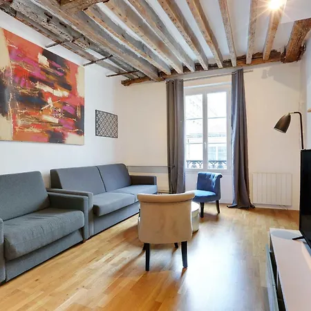 Montgolfier Lejlighed *