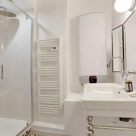 Montgolfier Lejlighed *