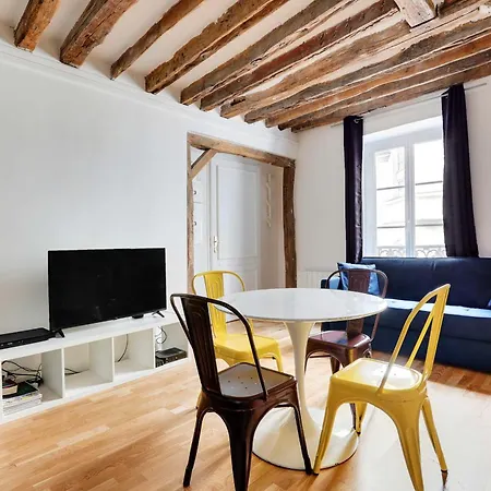 Lejlighed Montgolfier *