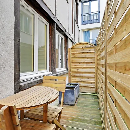 Montgolfier Lejlighed *