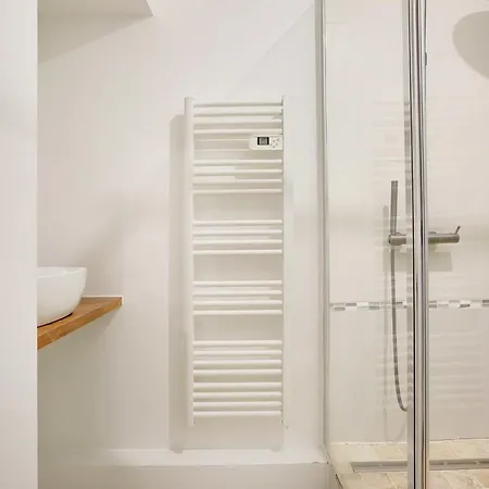 Appartement Montgolfier