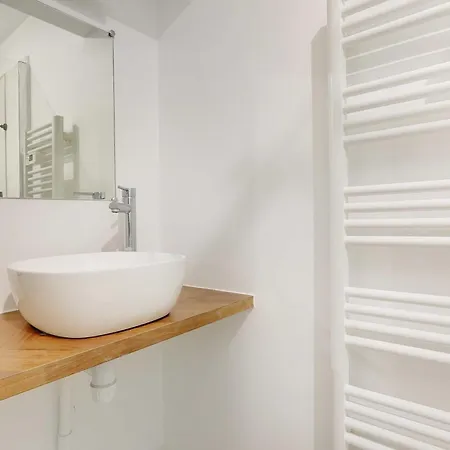 Appartement Montgolfier