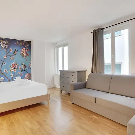 Appartement Montgolfier