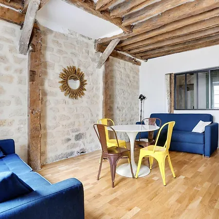 Appartement Montgolfier