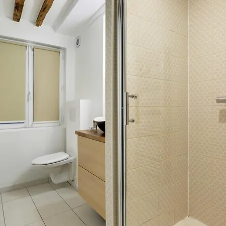 Appartement Montgolfier