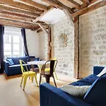 아파트 Montgolfier 파리