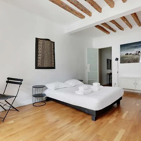 Appartement Montgolfier