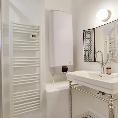 Montgolfier Apartmán Paříž