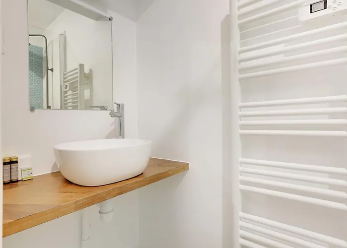 Appartement Montgolfier