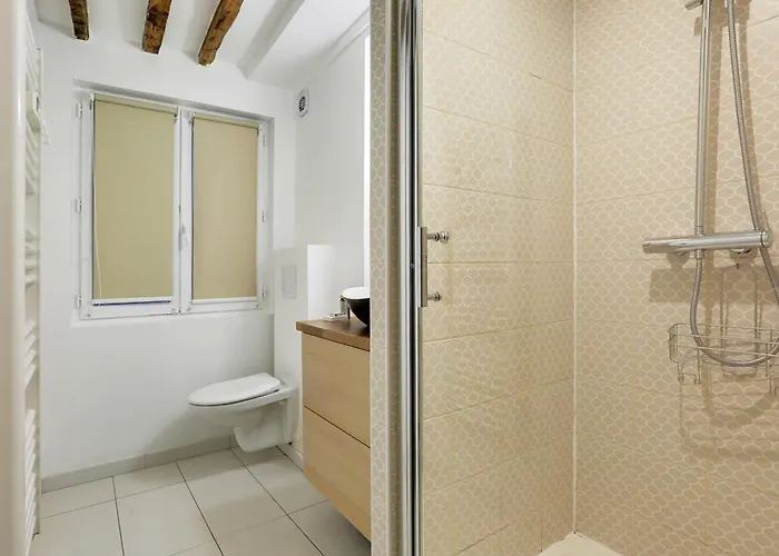 Appartement Montgolfier